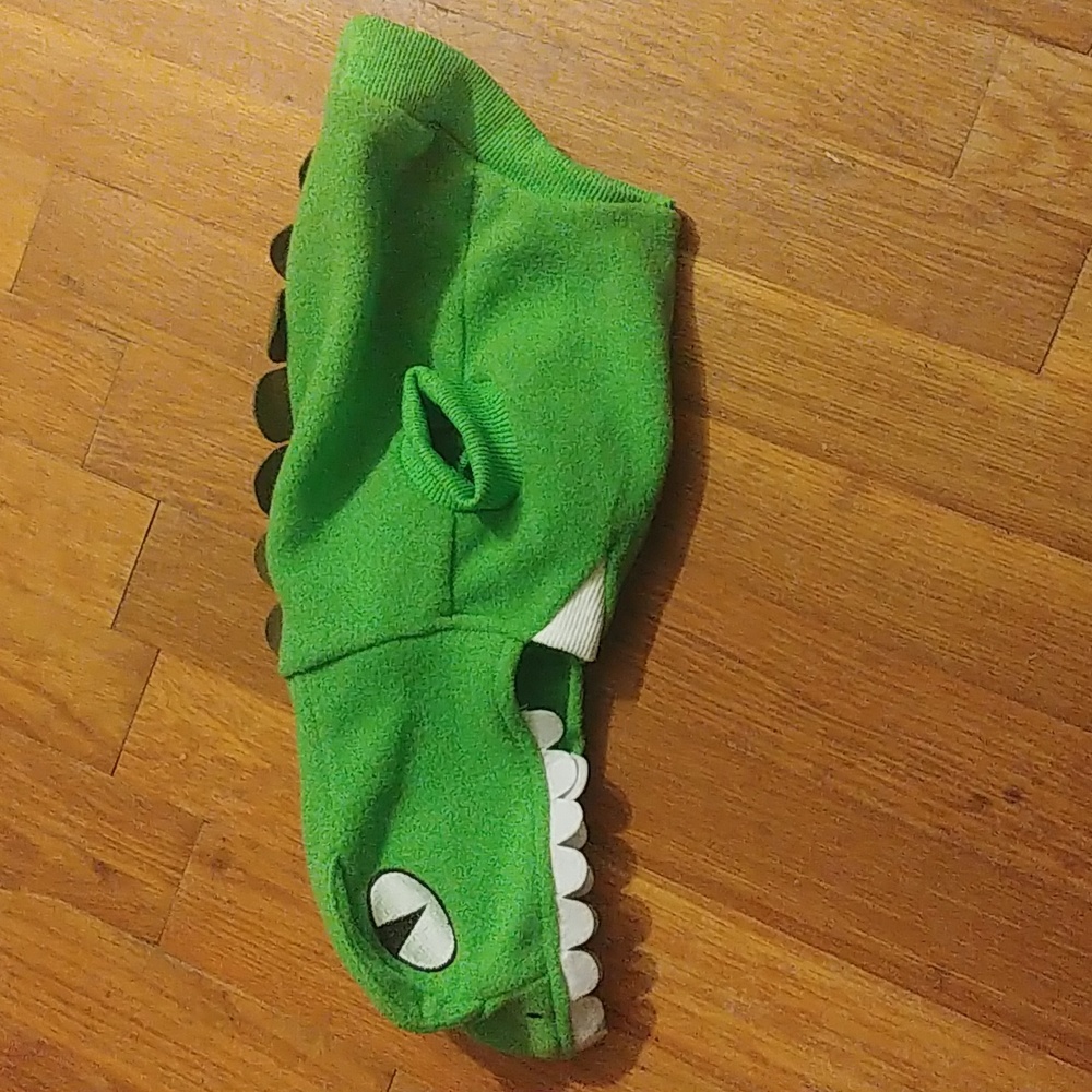 Shark Costume for Small Dog